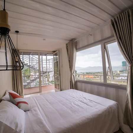 Palm Hostel & Coffee На Транг Екстериор снимка