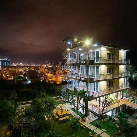 Palm Hostel & Coffee На Транг Екстериор снимка