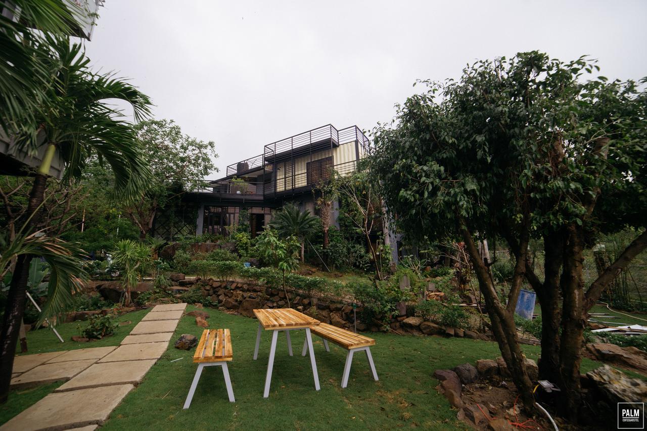 Palm Hostel & Coffee На Транг Екстериор снимка
