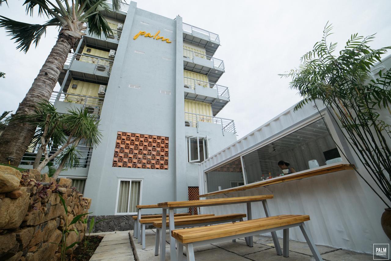 Palm Hostel & Coffee На Транг Екстериор снимка